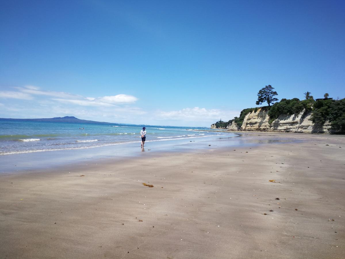 北岸海景民宿 奥克兰 外观 照片