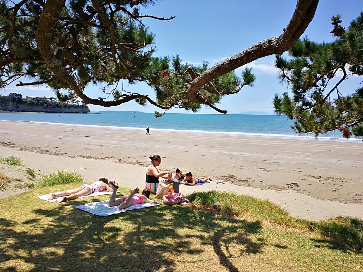 北岸海景民宿 奥克兰 外观 照片